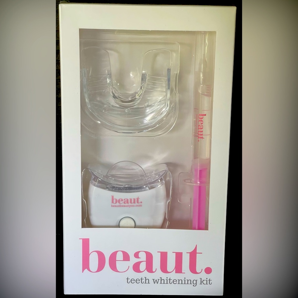 Beautiful. Teeth Whitening Kit